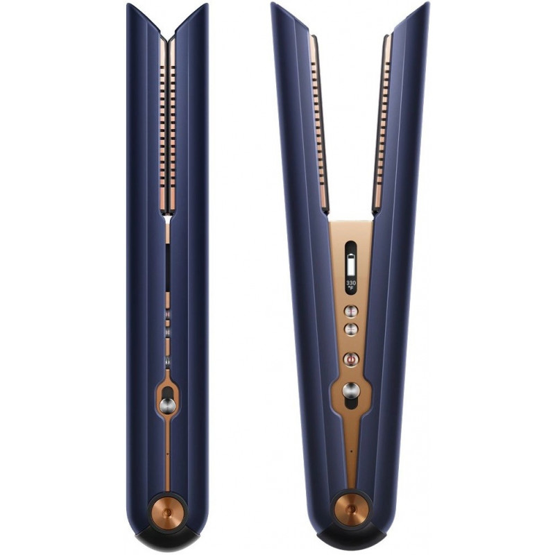 Выпрямитель Dyson HS07 Corrale Prussian Blue/Copper