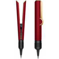 Купить Выпрямитель Dyson Airstrait HT01 Red Velvet /Gold