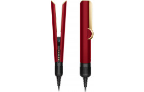 Купить Выпрямитель Dyson Airstrait HT01 Red Velvet /Gold