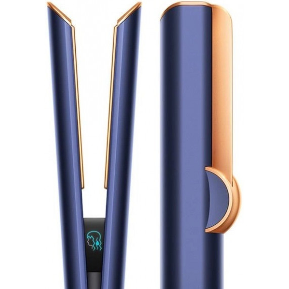Выпрямитель Dyson Airstrait HT01 Prussian blue/Copper