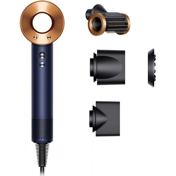 Фен Dyson Supersonic HD15 Prussian Blue