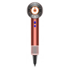Купить Фен Dyson Supersonic HD16 Nural Strawberry Bronze/ Blush Pink с кейсом 