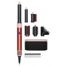 Купить Стайлер Dyson Airwrap Complete Long HS05 Diffuser  Strawberry Bronze/ Blush Pink 