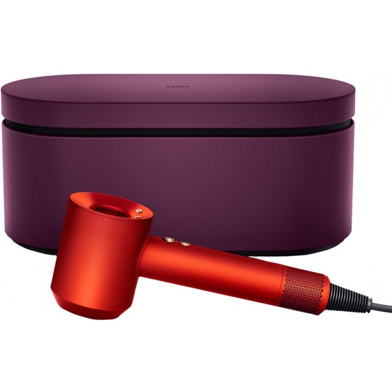 Фен Dyson Supersonic HD08 Topaz Orange