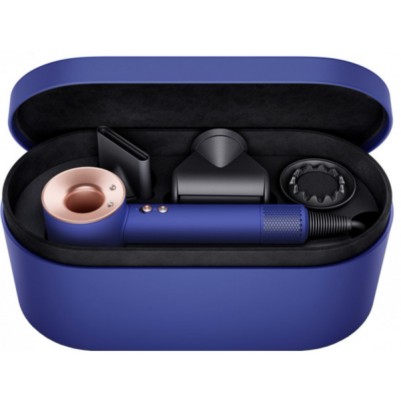 Dyson HD07 Vinca blue/Rosé Gift Box