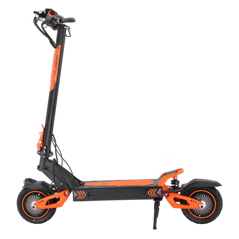 Электросамокат Kugoo F4 Pro 