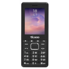 Купить Телефон Olmio A25 черный