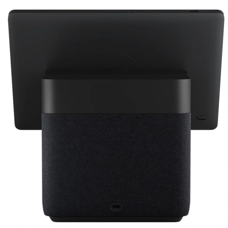 Умная колонка Яндекс Станция с Алисой Дуо Макс  Black с  Zigbee