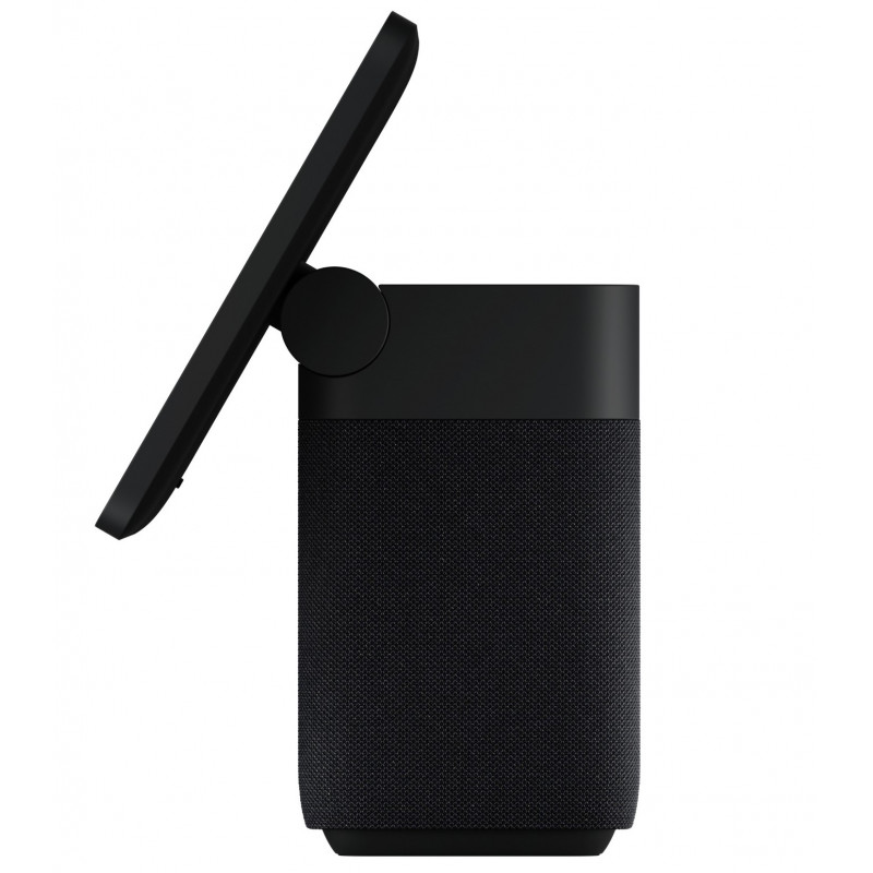 Умная колонка Яндекс Станция с Алисой Дуо Макс  Black с  Zigbee