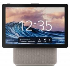 Купить Умная колонка Яндекс Станция с Алисой Дуо Макс  Beige с  Zigbee