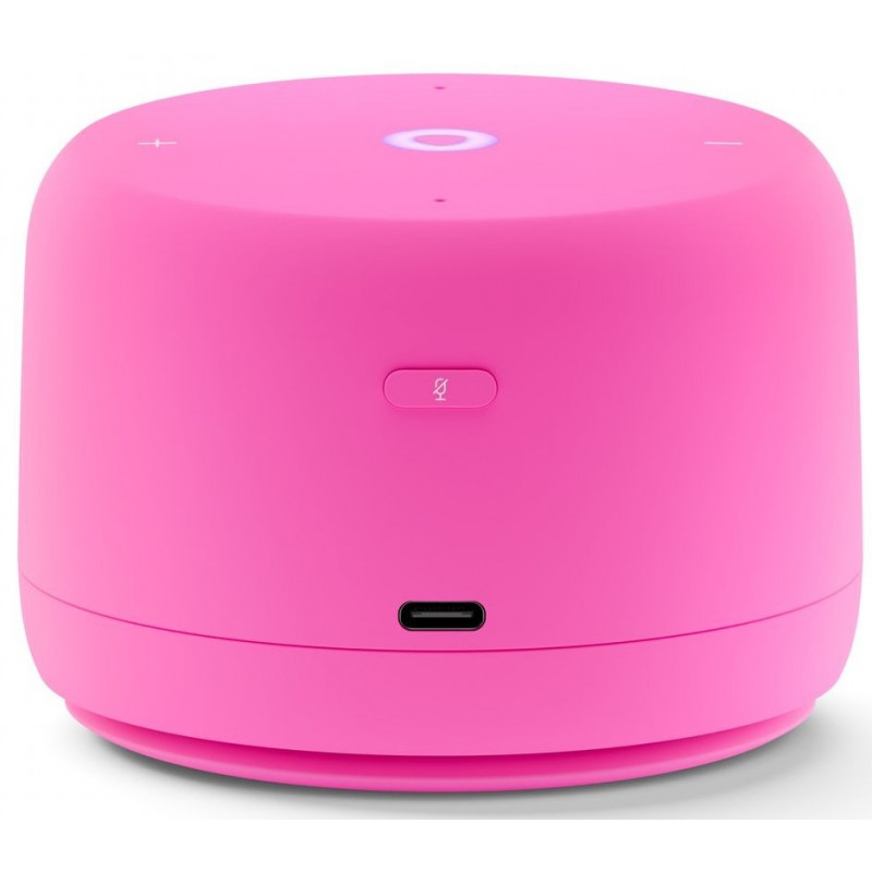 Умная колонка Яндекс. Станция Лайт 2, Розовая