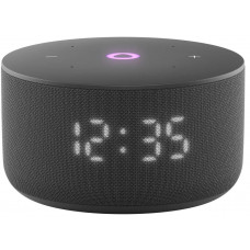 Купить Умная колонка Яндекс Станция Мини 3 с Алисой, Черная