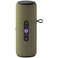 Купить Умная колонка Яндекс Станция с Алисой Стрит Зеленая 