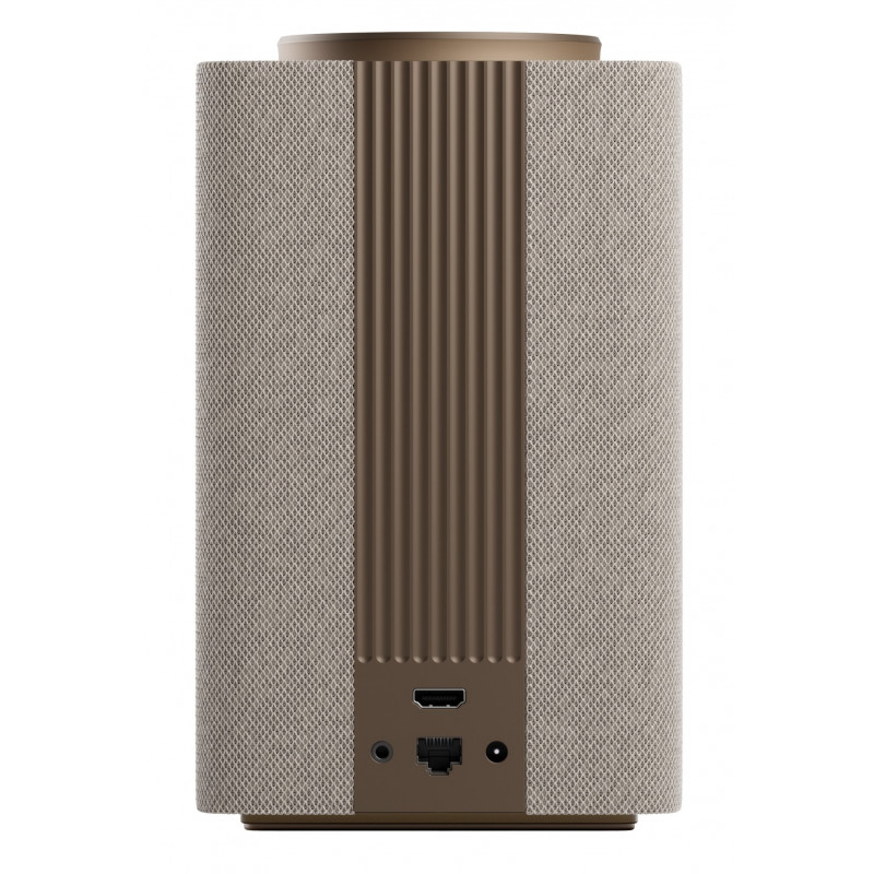 Умная колонка Яндекс Станция Макс Beige Zigbee на YaGPT