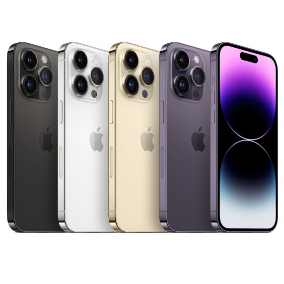 Apple iPhone 14 Pro Max 512GB Deep Purple