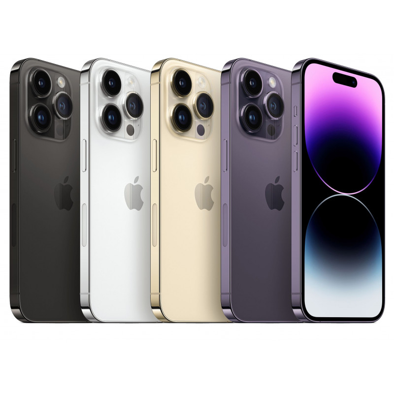 Apple iPhone 14 Pro 256GB Space Black Оригинальное Б.У