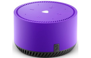 Купить Умная колонка Яндекс. Станция Лайт Ультрафиолет