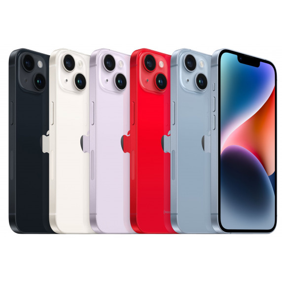 Apple iPhone 14 Plus 128Gb Starlight