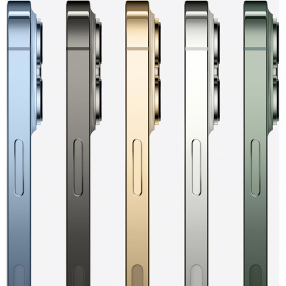 Apple iPhone 13 Pro Max 512GB Alpine Green