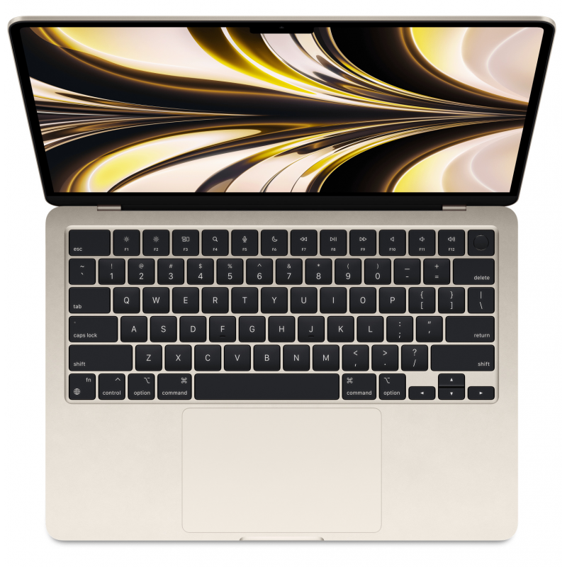 Apple MacBook Air 13 M2/8GB/512GB Starlight (MLY23-2022)