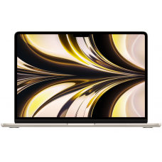 Купить Apple MacBook Air 13 M2/8GB/512GB Starlight (MLY23-2022)