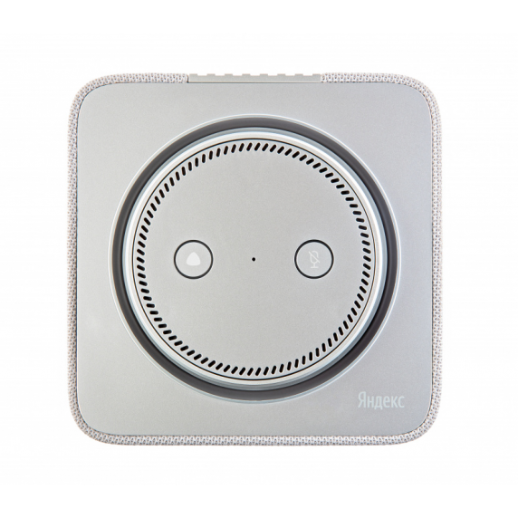 Умная колонка Яндекс Станция с Алисой Макс White с  Zigbee