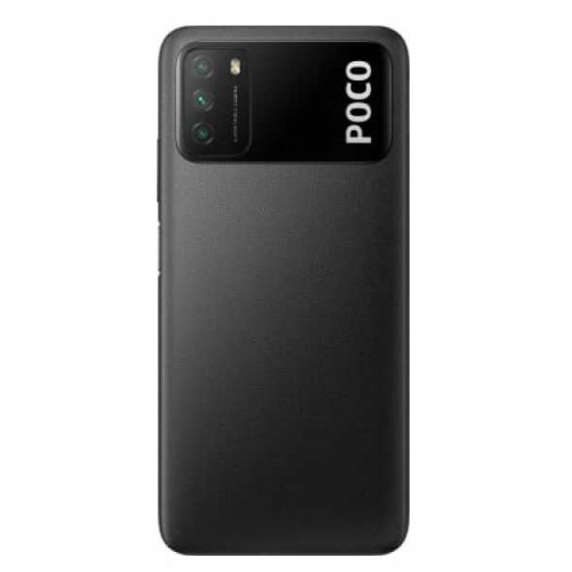 Xiaomi POCO M3 4/64 Power Black