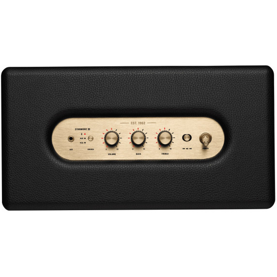 Колонка Marshall Stanmore 3 Черная