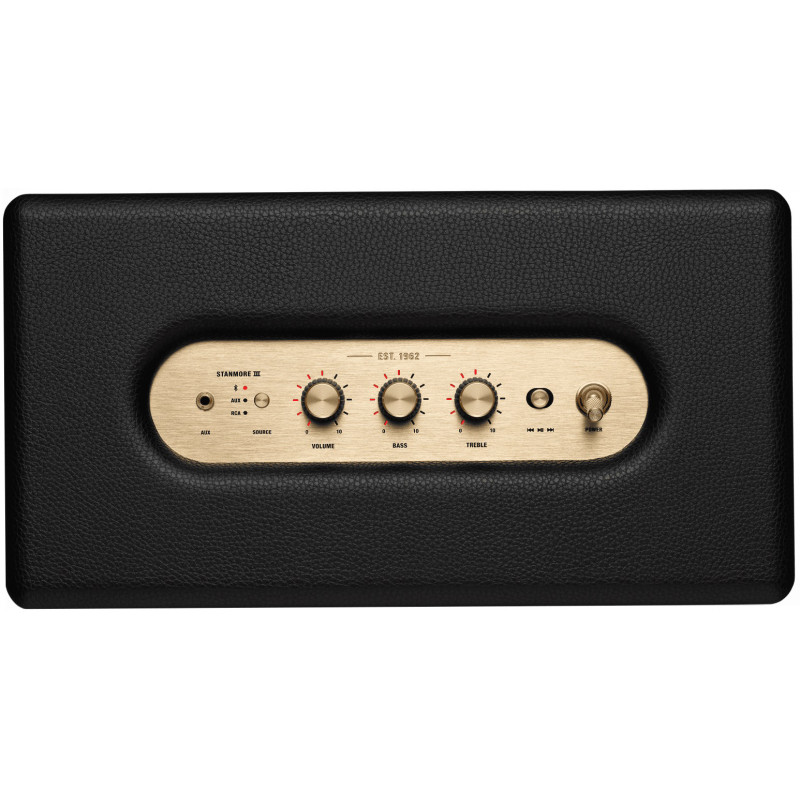 Колонка Marshall Stanmore 3 Черная