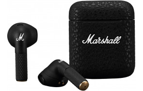 Купить Наушники беспроводные Marshall Minor 3 Black