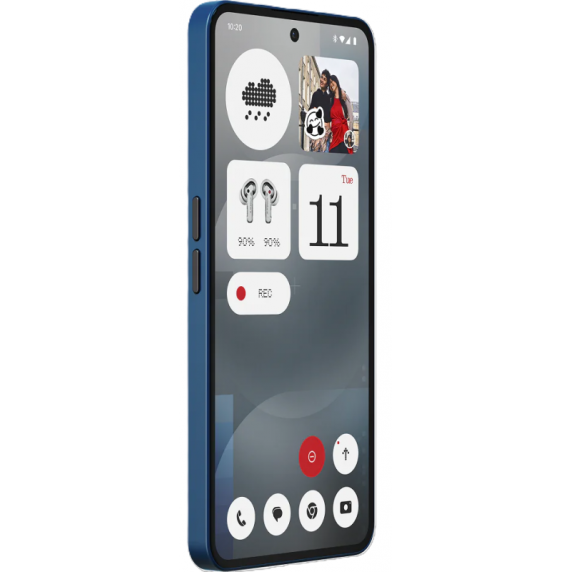 Nothing Phone 3A 12/256Gb Blue