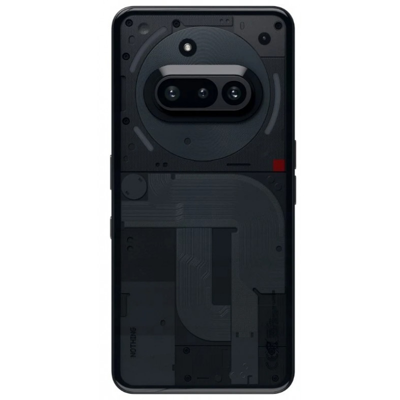 Nothing Phone 3A 12/256Gb Black