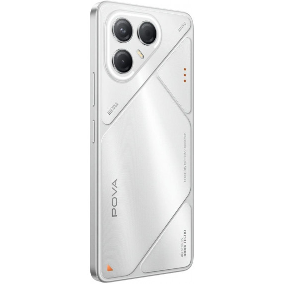 Tecno Pova 7 5G 8/128Gb Silver