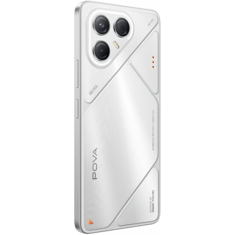 Tecno Pova 7 5G 8/128Gb Silver