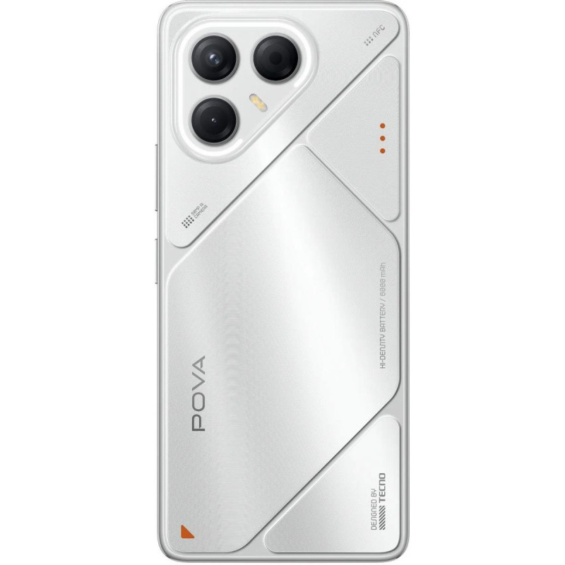 Tecno Pova 7 5G 8/128Gb Silver