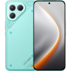 Купить Tecno POVA 7 Pro 5G 12/256Gb Neon Cyan