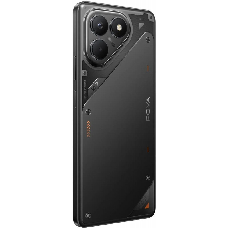 Tecno Pova 7 Neo 8/256Gb Black