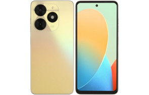 Купить Tecno SPARK Go 4/128Gb Gold