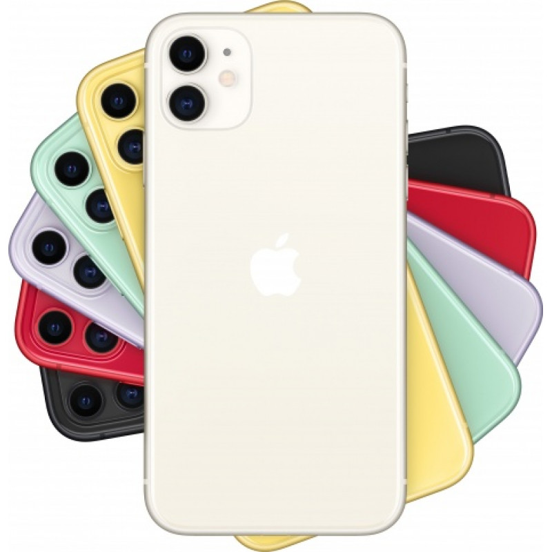 Apple iPhone 11 128GB Белый