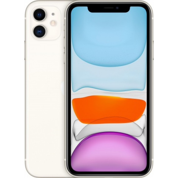 Apple iPhone 11 128GB Белый