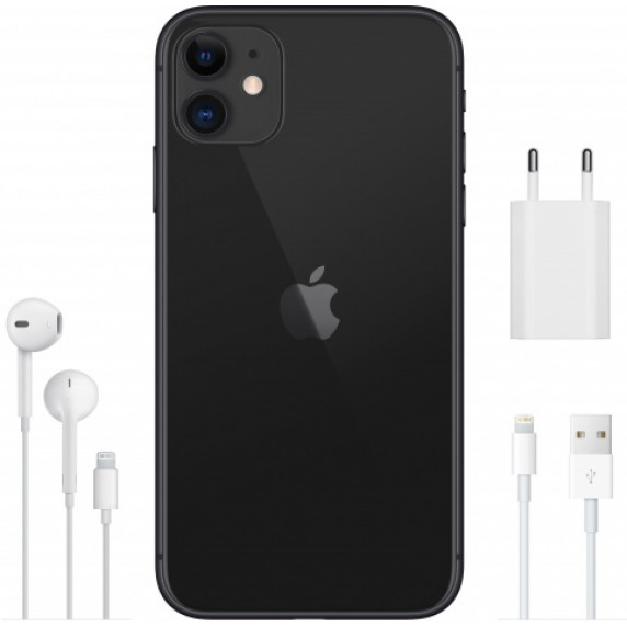 Apple iPhone 11 128GB Черный