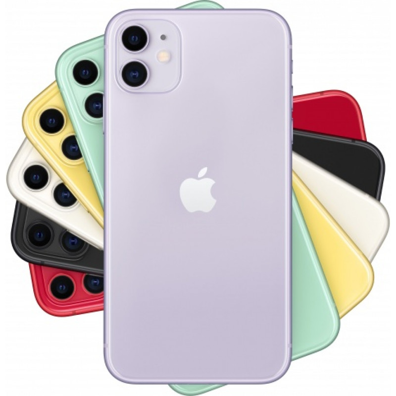 Apple iPhone 11 128GB Фиолетовый
