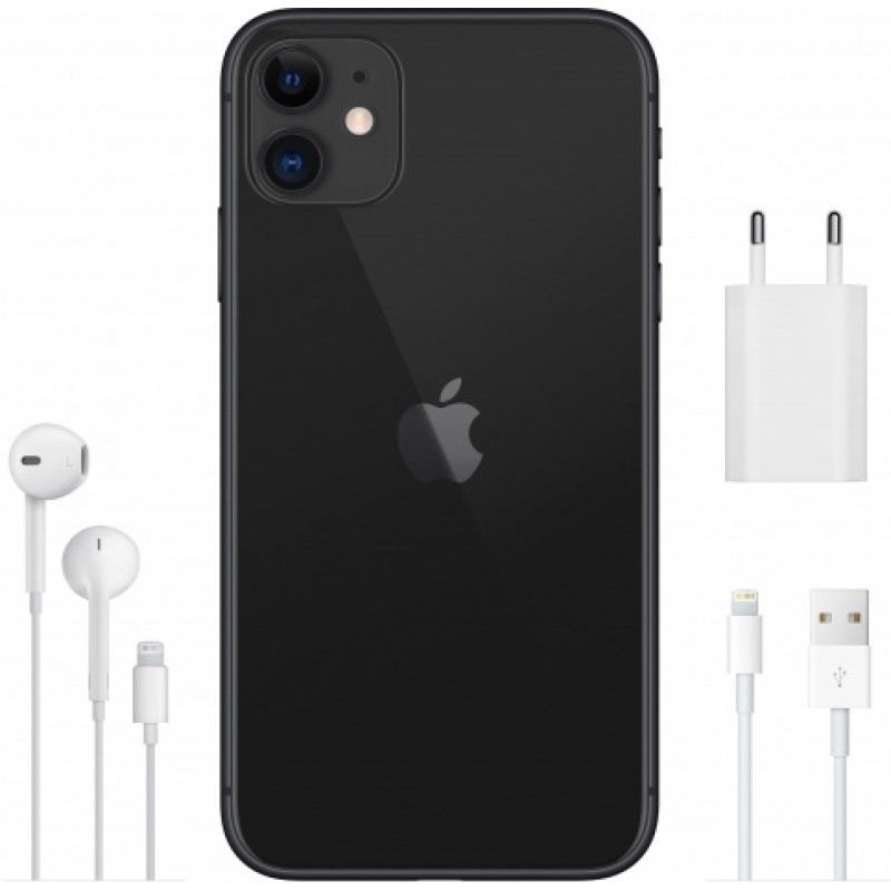Apple iPhone 11 64GB Черный