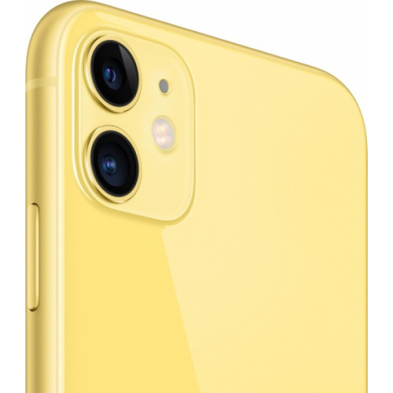 Apple iPhone 11 64GB Желтый