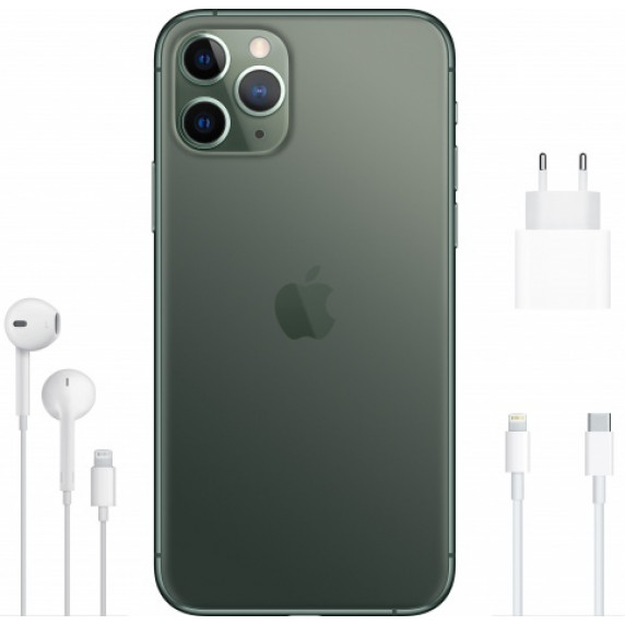 Apple iPhone 11 Pro Max 256GB Темно Зеленый