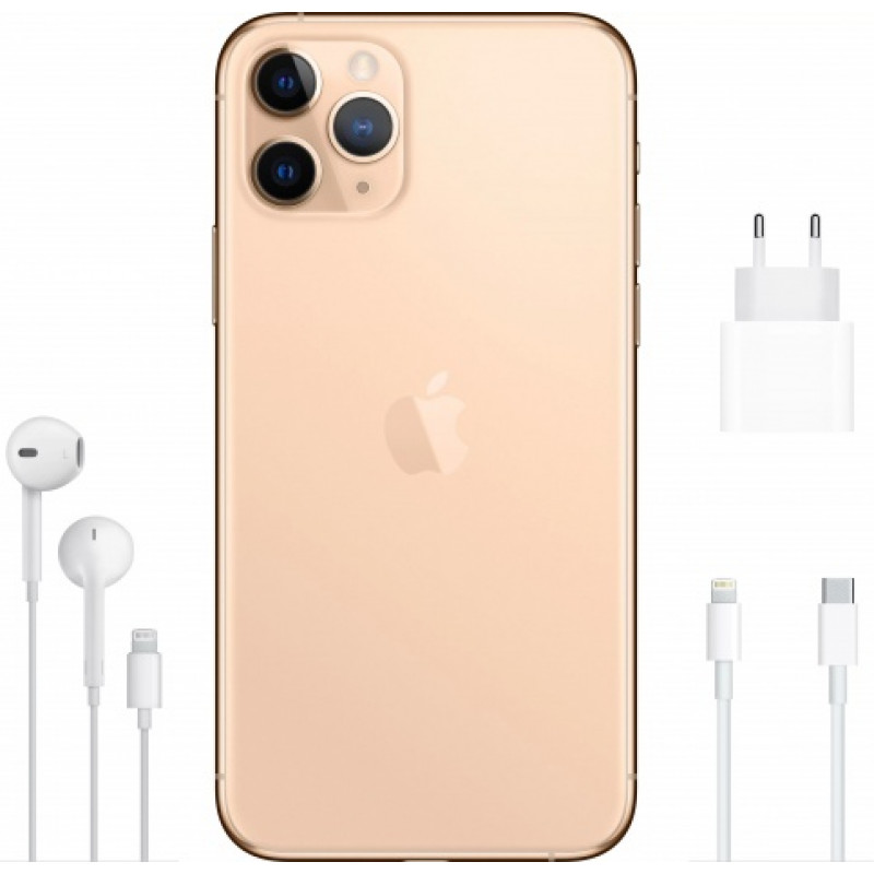 Apple iPhone 11 Pro Max 256GB Золотой