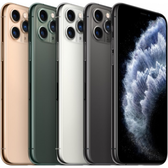 Apple iPhone 11 Pro Max 64GB Темно Зеленый