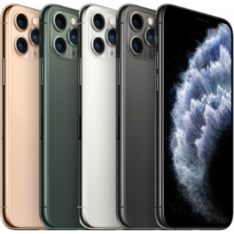 Apple iPhone 11 Pro Max 64GB Темно Зеленый