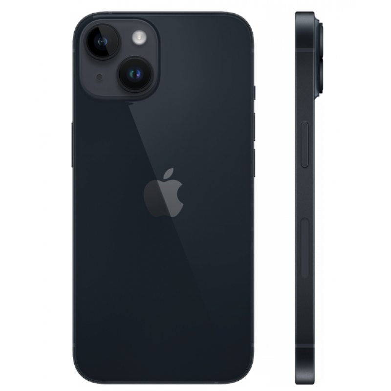 Apple iPhone 14 Plus 256Gb Midnight Оригинальное Б.У