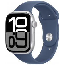 Купить Apple Watch S10 42mm Silver / Aluminum Case